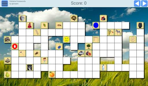 Picture Crosswords lite screenshot 4