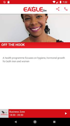 Eagle FM Namibia screenshot 2