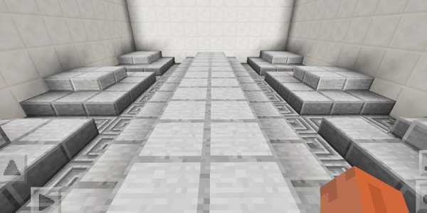 Find the Button: Original Edition. Map for MCPE screenshot 6