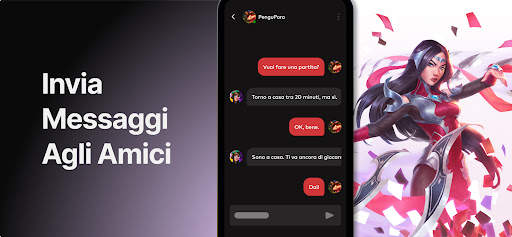 Riot Mobile screenshot 3