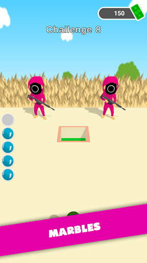 Squid Game 3D - All Games screenshot 3