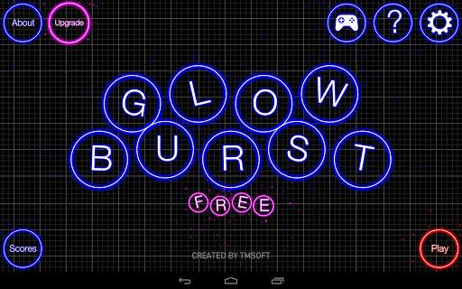 Glow Burst Lite screenshot 15