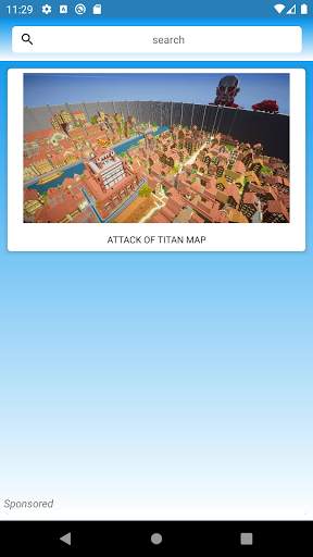 Attack - Titans Mod For Minecraft PE screenshot 3