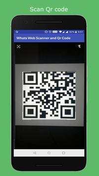 Whats Web Scanner and Qr Code Scanner screenshot 6