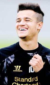 Philippe Coutinho 4K Wallpaper screenshot 15
