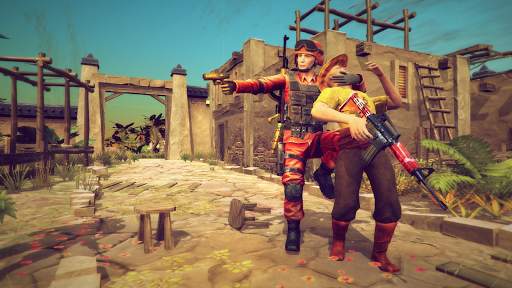 Gunwar Sniper Elite Force 3D: Free Shooting Games screenshot 1