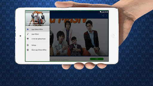 Lagu D'Masiv Offline Lengkap screenshot 6