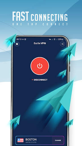 VPN - Online VPN Proxy App screenshot 2