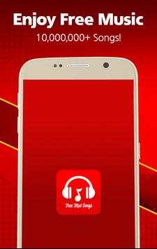 Free Music Online Mp3 Songs 1 تصوير الشاشة
