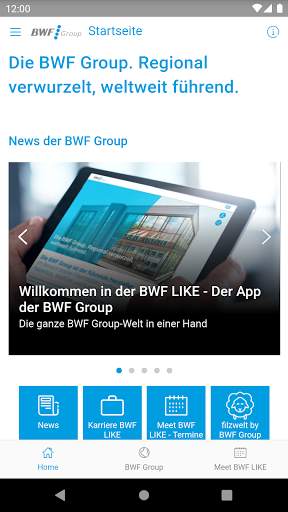 BWF LIKE  screenshot 1