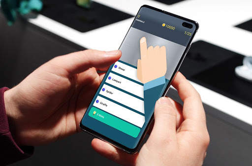 Scratch Game screenshot 3