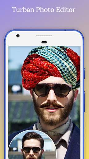 Turban Photo Editor screenshot 4