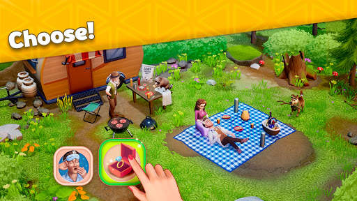Pet Clinic - Free Puzzle Game With Cute Pets screenshot 1