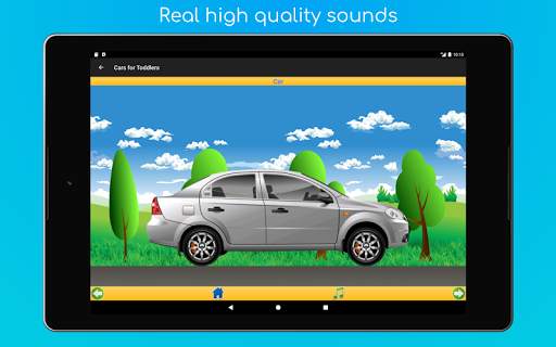 Cars for Babies screenshot 7