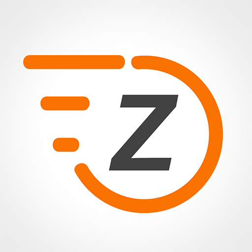Zoom Courier أيقونة