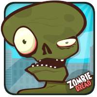 Zombie Dread logo