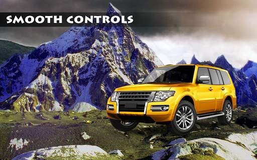 4x4 Mountain Car Driving 2021  screenshot 2