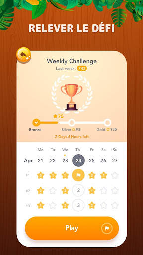 Tile Crush – jeu d’association de tuiles screenshot 5