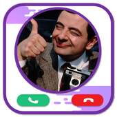 📱 Mr Bean Fun Video Call prank 📱 on 9Apps