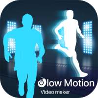 Slow Motion & Speed Up Video - Adjust Video Speed