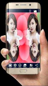 Crazy Mirror Effects 4 تصوير الشاشة