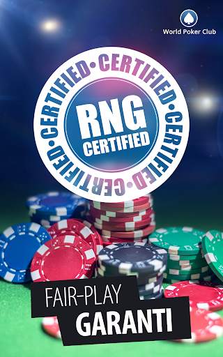 Poker Game: World Poker Club screenshot 7