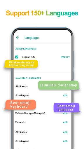 iKeyboard -GIF keyboard,Funny  स्क्रीनशॉट 5
