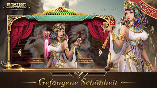 Rising: Königreich Kriege screenshot 3