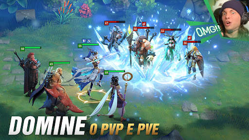 Awaken: Chaos Era screenshot 3