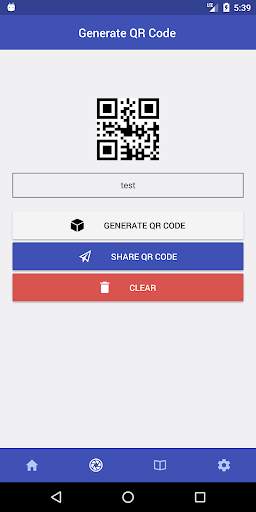QR & Barcode Reader (WiFi QR Code reader) screenshot 5