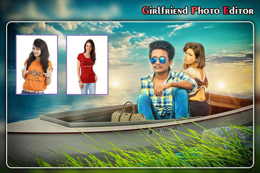 Girlfriend Photo Editor screenshot 3