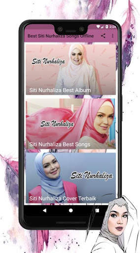 Best Siti Nurhaliza Songs Offline screenshot 3