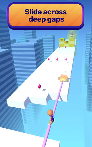 Pole Dash 3D скриншот 11