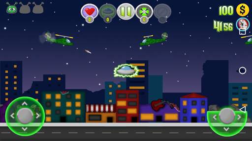 Ufo Rider screenshot 3