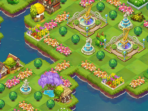 Mergeland screenshot 14