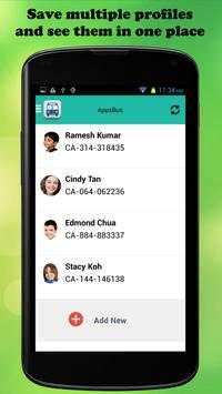 Apps Bus screenshot 5