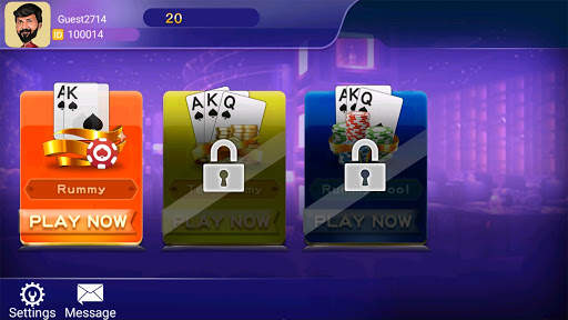 XM Rummy Royale 7 تصوير الشاشة