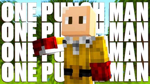 One Punch for Minecraft Mod screenshot 1