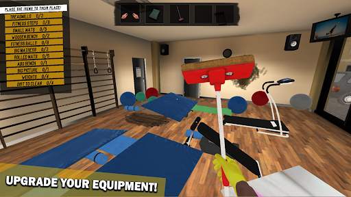 Cleaning Simulator screenshot 3