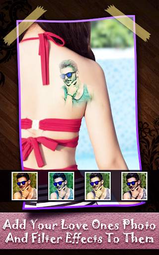 Tattoo Maker - Boys And Girls screenshot 6