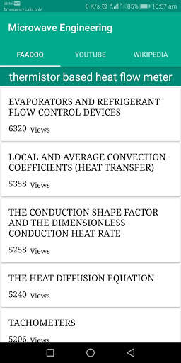 Microwave Engineering screenshot 5