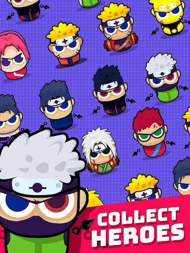 Ninja Smasher - Naruto & Frien screenshot 7