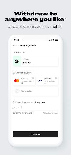 Backit cashback: AliExpress... screenshot 4