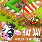 Hay Day Game Guide Pro Feature icon