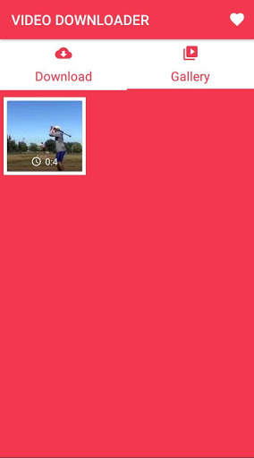 video downloader screenshot 2