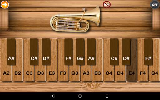 Professional Tuba скриншот 8