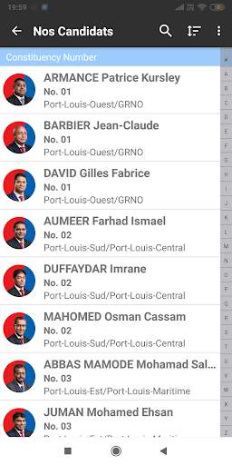 L'ALLIANCE NATIONALE screenshot 2