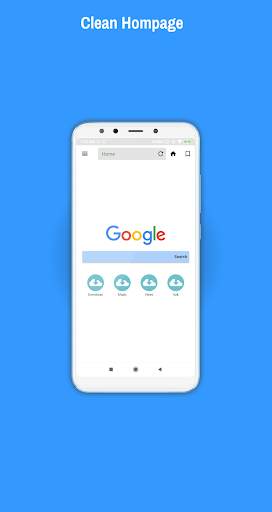 5G High Speed Browser screenshot 1