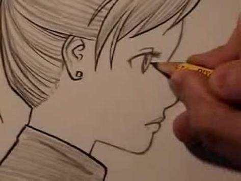 How to Draw Manga screenshot 2