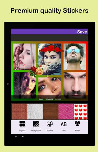 Photo Collage Maker - Photo Editor screenshot 20